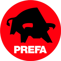 PREFA logotyp